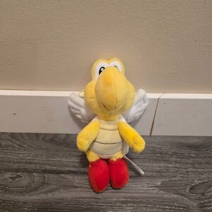 Nintendo Super Mario Koopa with Wings Plush